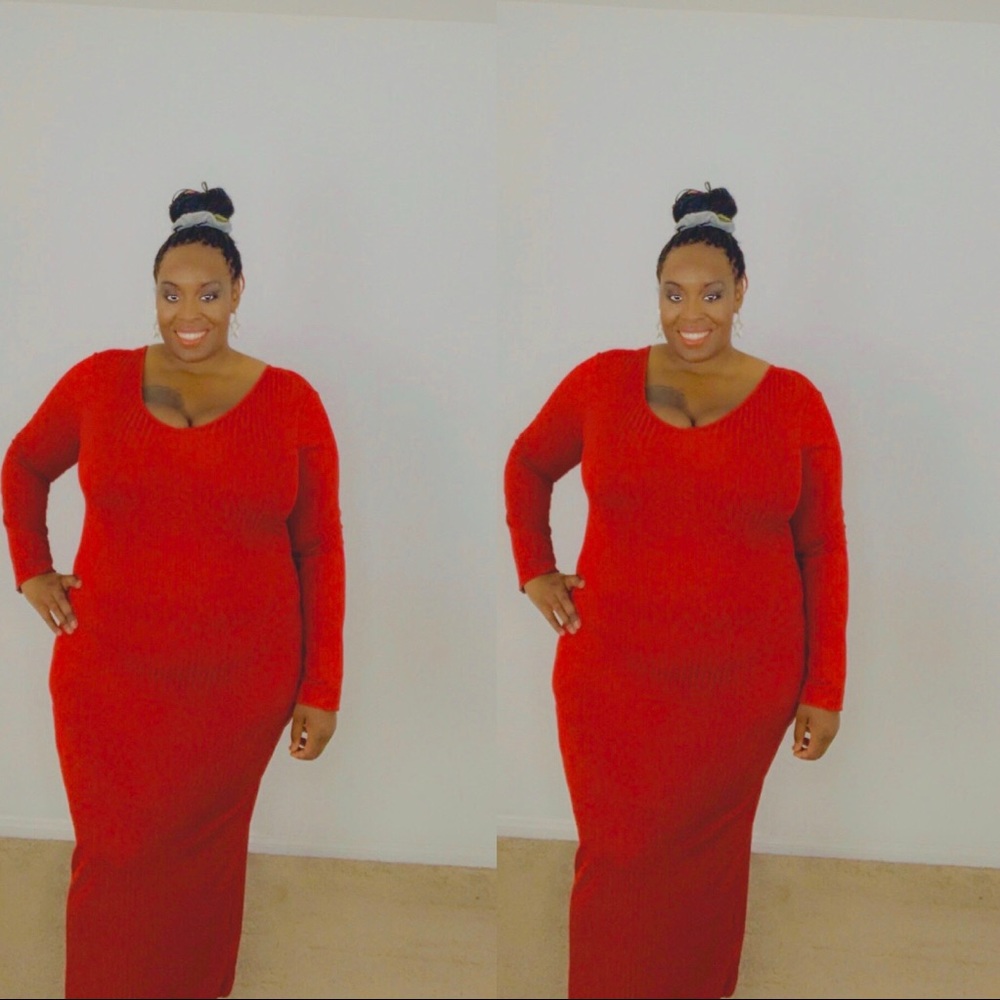 The “Red Wine “Maxi